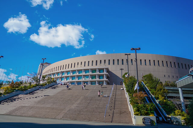 イベント会場